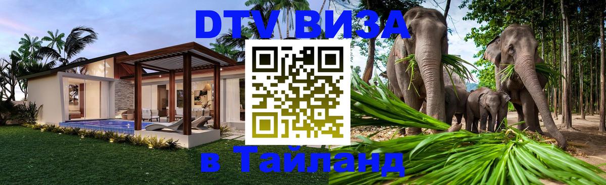 ДТВ VISA Тайланд для фрилансеров 